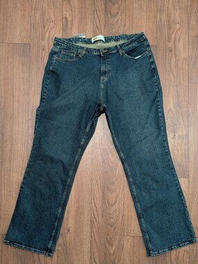 Route 66 Boot Cut Denim Jeans Size 20 NWT